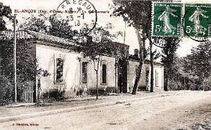 EL ANCOR - GENDARMERIE - 1913